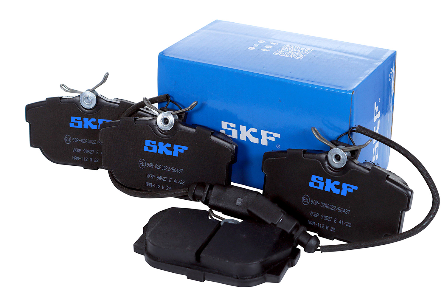 Placute frana SKF VKBP 90527 E